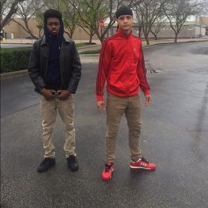 Meet your Posher, Tommy